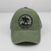 5955 - Wounded Warrior Cap - No One Left Behind - Olive Drab