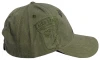 101st Airborne Veteran Screaming Eagles Cap - Olive Drab