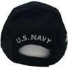 6067 - U.S Navy Submarine Service Cap Cotton - Navy