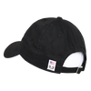 A03 - Freedom USA Flag Cap - Relaxed Cotton - Subdued Black