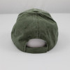 6563 - U.S. Army Emblem Cap 3-D Text - Cotton - Olive Drab