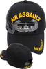 Army Air Assault Wings Shadow Cap - Black