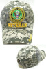 U.S. Army Veteran Cap - Shadow Seal - ACU Digital Camo