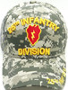 25th Infantry Division Cap Shadow - ACU Digital Camo