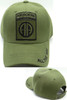 82nd Airborne Division Cap - Olive
