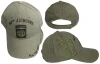 82nd Airborne Division Cap - Olive