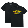 RS2 - Relaxed Graphic T-Shirt - Vietnam Veteran - Black