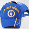 Air Force Veteran Cap - Blue
