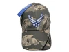 U.S. Air Force Cap - Wings Logo - ABU Camo