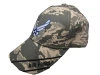 U.S. Air Force Cap - Wings Logo - ABU Camo