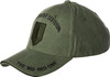 1st Infantry Division Cap - Olive