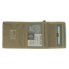 T105 - Tactical Wallet USA Flag Subdued - Desert Digital Camo