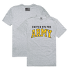 RS2 - Relaxed Graphic T-Shirt - U.S. Army - Heather Grey