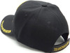 Transportation Corps Cap - Black
