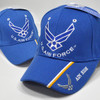 U.S. Air Force Cap - Aim High - Blue
