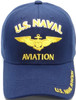 U.S. Naval Aviation Cap - Navy Blue