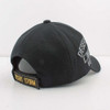 Desert Storm Veteran Cap Shadow  - Black