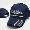 U.S. Navy Submarine Service Cap - Navy Blue