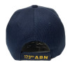 173rd Airborne Brigade Shadow Cap - Blue