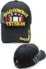 Iraq Combat Veteran Cap - Black