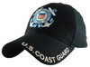 6329 - U.S. Coast Guard Cap - Cotton - Dark Blue