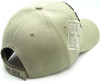 4th Infantry Division Cap Shadow - Khaki