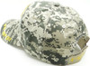 4th Infantry Division Cap Shadow - ACU Digital Camo