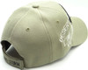 Desert Storm Veteran Cap Shadow  - Khaki