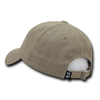 A03 - Live Free or Die Tactical Cap - Relaxed Cotton - Khaki