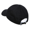 A03 - Outlaw Cap - Relaxed Cotton - Black