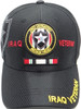 2nd Infantry Division Iraq Veteran Cap Shadow - Mesh - Black