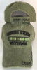 Desert Storm Veteran Cap Subdued Service Ribbons - Cotton Washed Olive