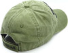 Disabled Vietnam Veteran Cap Subdued Ribbons - Cotton Washed Olive