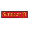 Semper Fi Bumper Strip Magnet