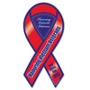 Honoring Vietnam Veterans 2-in-1 Ribbon Magnet