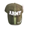 U.S. Army Cap Shadow Emblem - Mesh - Olive