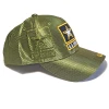 U.S. Army Cap - Star Logo - Mesh - Olive