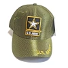 U.S. Army Cap - Star Logo - Mesh - Olive