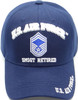 U.S. Air Force Senior Master Sergeant Retired Cap - Navy Blue