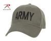 Rothco Supreme Army Cap Low Profile (Item #9278) - Olive Drab