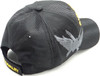 Air Cavalry Cap - Jersey Mesh - Black