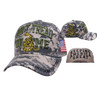 Don't Tread On Me Cap - Keeping America Great - Digital Camo