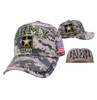 U.S. Army Cap - ACU Digital Camo