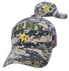 U.S. Army Cap - ACU Digital Camo