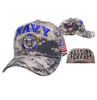 U.S. Navy Veteran Cap - Keeping America Great - Digital Camo
