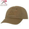 Rothco Tactical Operator Cap - Coyote Brown