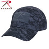 Rothco Tactical Operator Cap - Midnight Digital Blue Camouflage