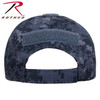93362 - Rothco Tactical Operator Cap - Midnight Digital Blue Camouflage