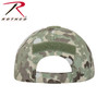 93362 - Rothco Tactical Operator Cap - Total Terrain Camouflage