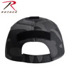 2672 - Rothco Tactical Operator Cap - Black Urban Camouflage